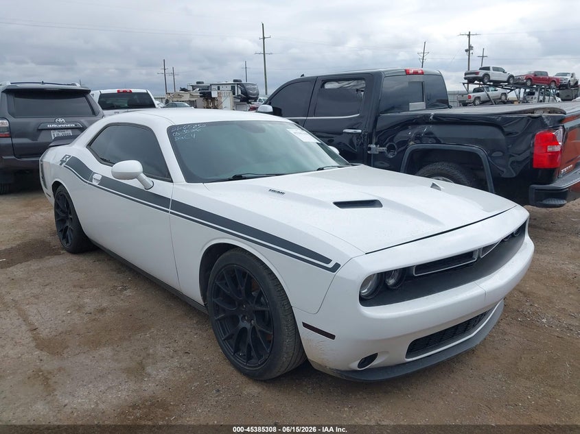 DODGE CHALLENGER - zdjęcie 1