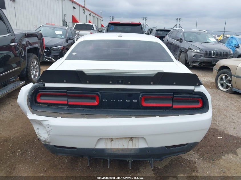 DODGE CHALLENGER - zdjęcie 16