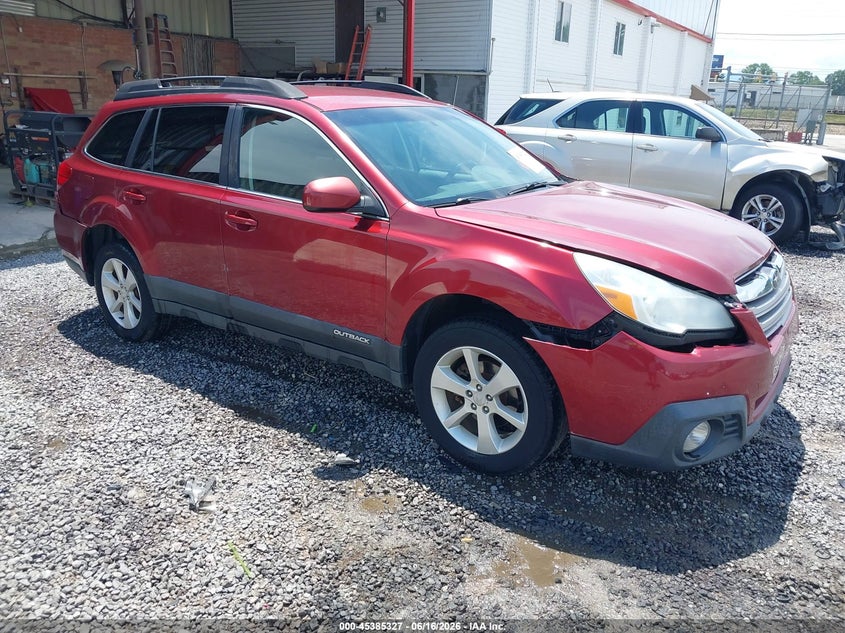 2014 Subaru Outback