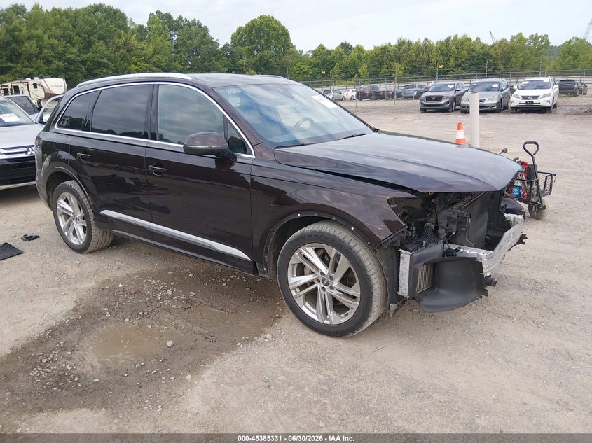 Vin: wa1vxaf77ld010608, lot: 45883326, audi q7 prestige 55 tfsi quattro tiptronic 2020 img_1