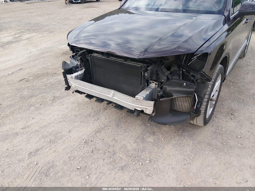 2020 AUDI Q7 auction photo 6