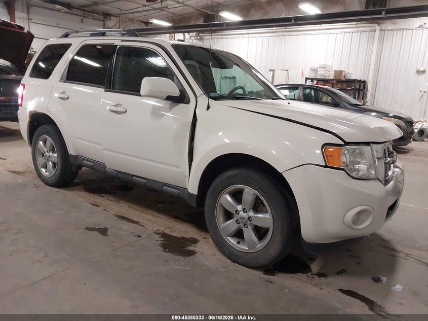 Vin: 1fmcu0e79ckc17977, lot: 45883328, ford escape limited 2012 img_1