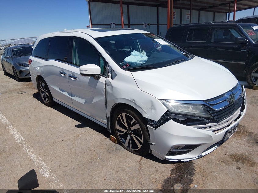 HONDA ODYSSEY ELITE 2020