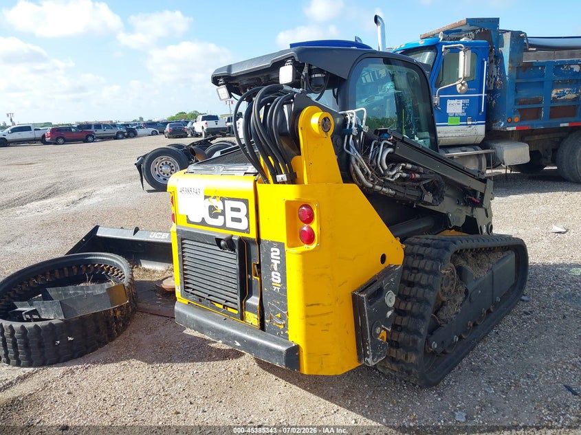 2024 JCB 2TS-7T TELESKID auction photo 2