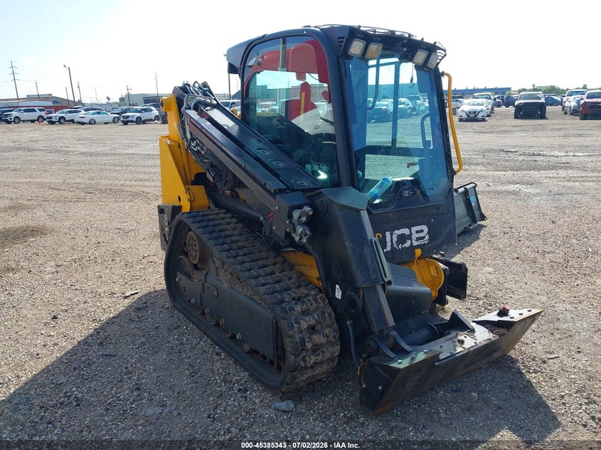 2024 JCB 2TS-7T TELESKID auction photo 3