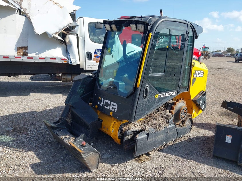 2024 JCB 2TS-7T TELESKID auction photo 4