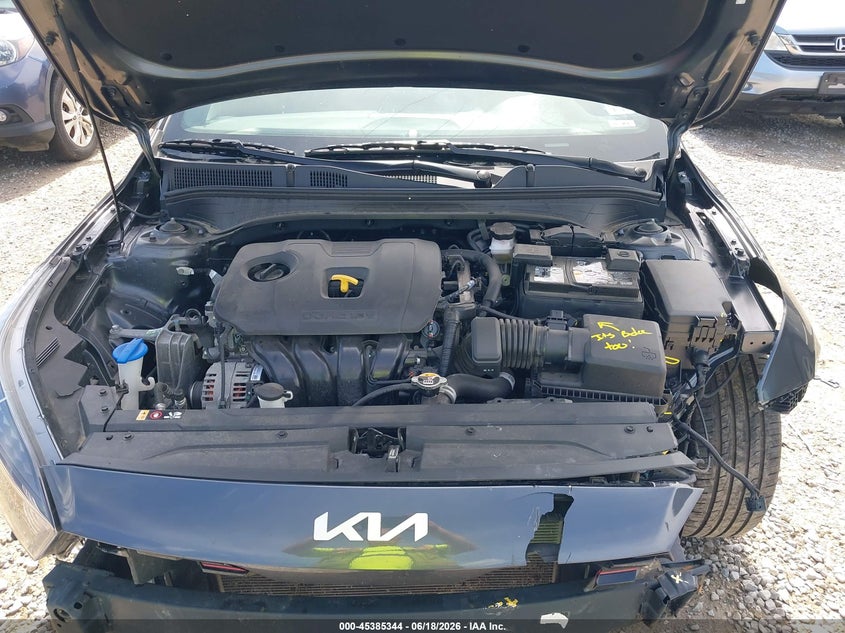 KIA FORTE 2024 VIN 3KPF54AD6RE833603