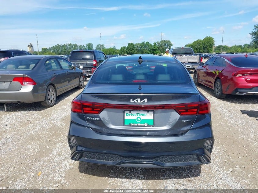 KIA FORTE 2024 VIN 3KPF54AD6RE833603
