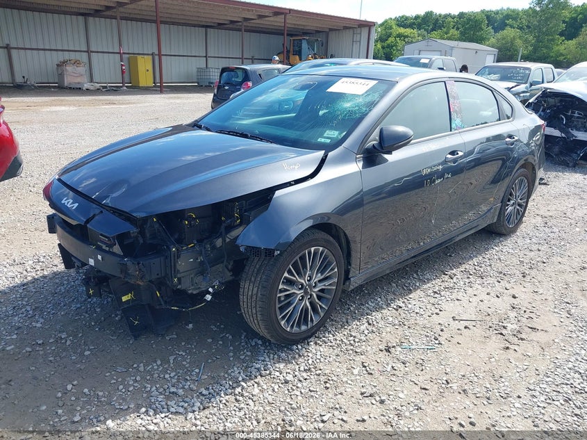 2024 KIA FORTE auction photo 2