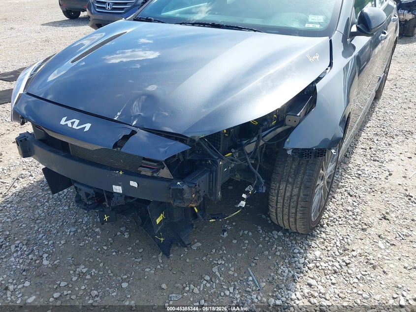 2024 KIA FORTE auction photo 6
