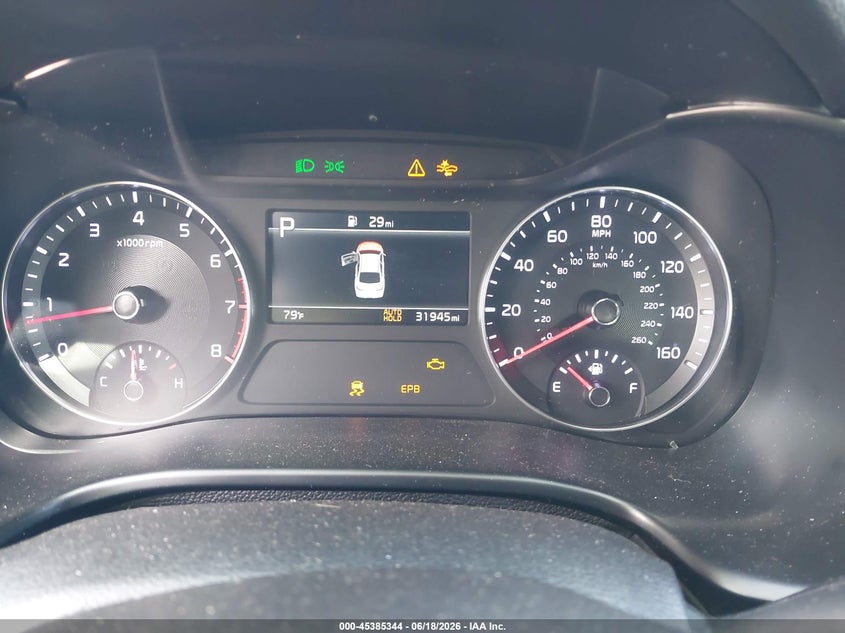 2024 KIA FORTE auction photo 7
