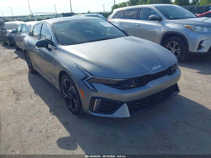 2025 Kia K5