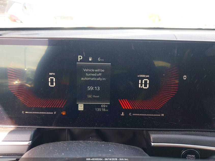 2025 KIA K5 auction photo 7