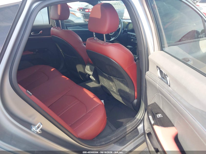 2025 KIA K5 auction photo 8