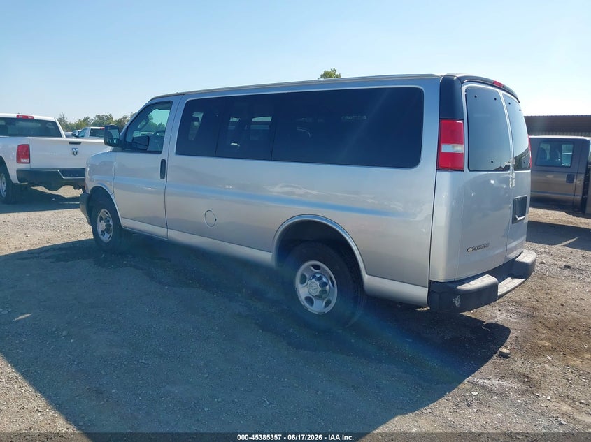 AtlanticExpress - Chevrolet Express 2500