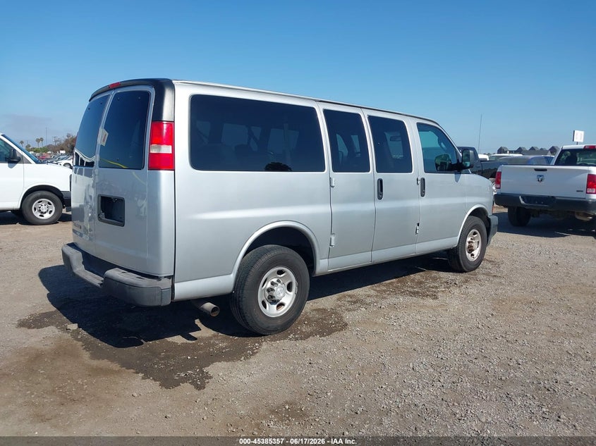 AtlanticExpress - Chevrolet Express 2500