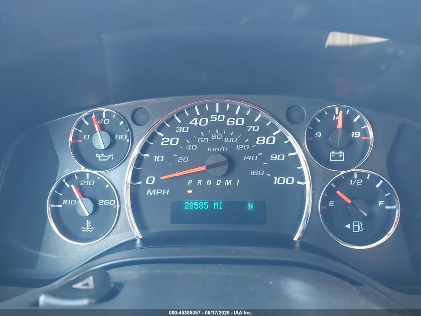 AtlanticExpress - Chevrolet Express 2500