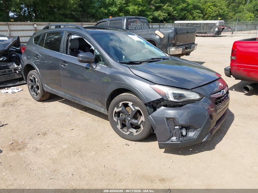 2021 Subaru Crosstrek