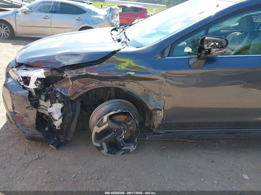 2021 SUBARU CROSSTREK auction photo 6