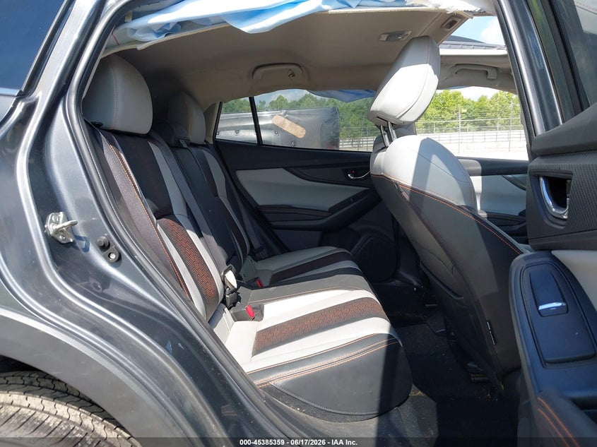 2021 SUBARU CROSSTREK auction photo 8