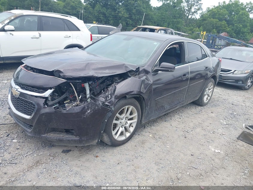 2015 Chevrolet Malibu 1lt 1G11C5SL3FF130532 photo 1