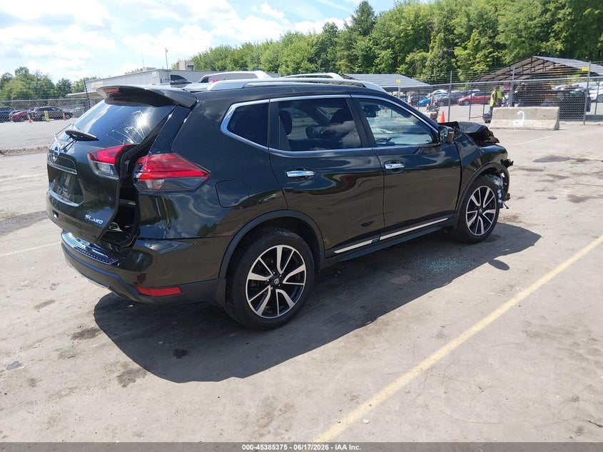 VIN JN8AT2MV7HW024211 2017 NISSAN ROGUE SL
