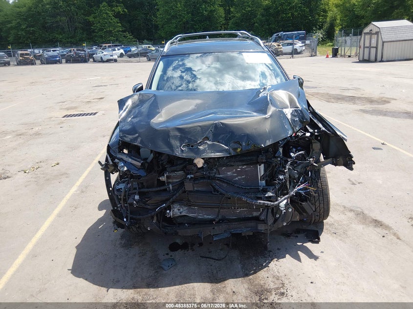 VIN JN8AT2MV7HW024211 2017 NISSAN ROGUE SL