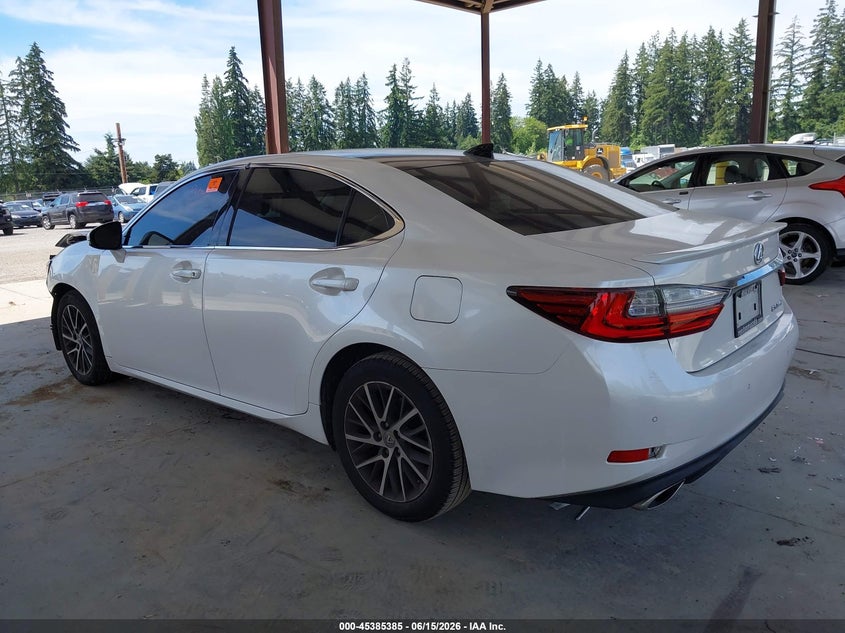 Vin: 58abk1ggxhu039618, lot: 45883380, lexus es 350 20173