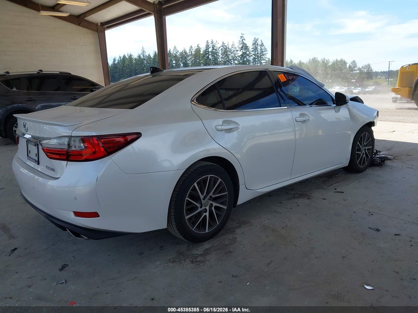 Vin: 58abk1ggxhu039618, lot: 45883380, lexus es 350 20174