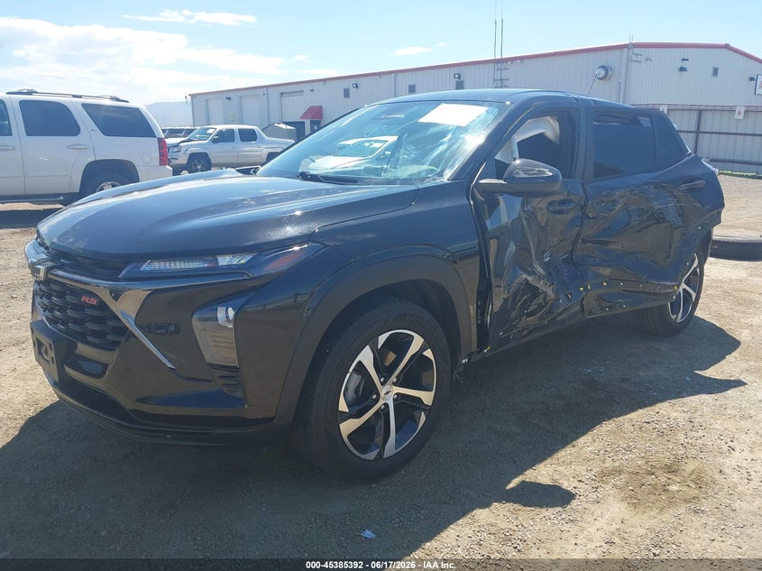 VIN KL77LGE26RC246343 2024 CHEVROLET TRAX FWD 1RS