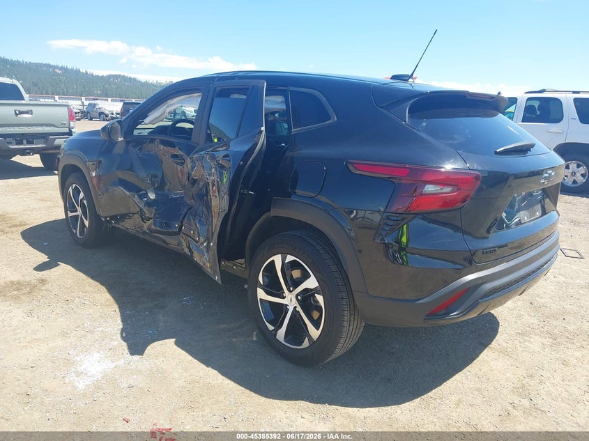 VIN KL77LGE26RC246343 2024 CHEVROLET TRAX FWD 1RS