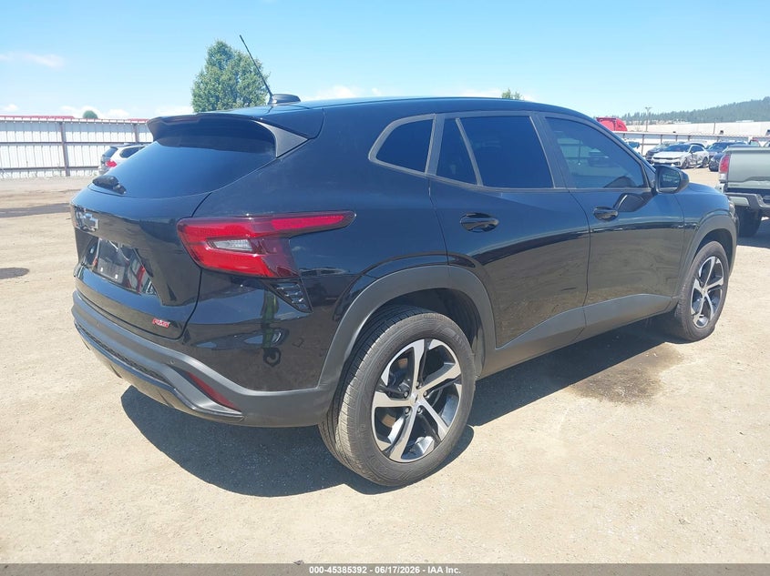 VIN KL77LGE26RC246343 2024 CHEVROLET TRAX FWD 1RS