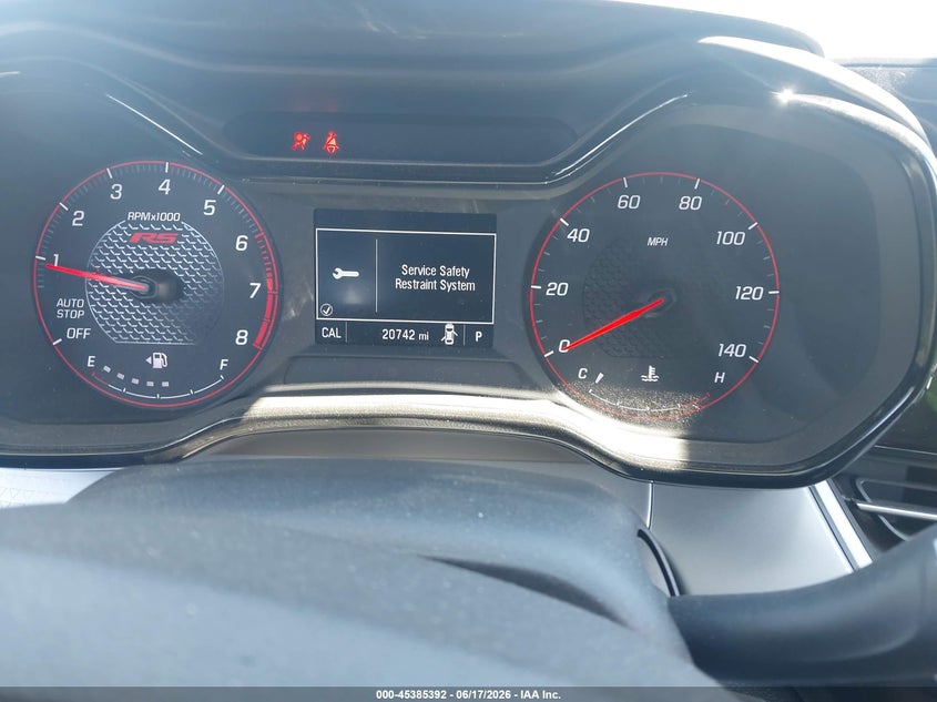 VIN KL77LGE26RC246343 2024 CHEVROLET TRAX FWD 1RS