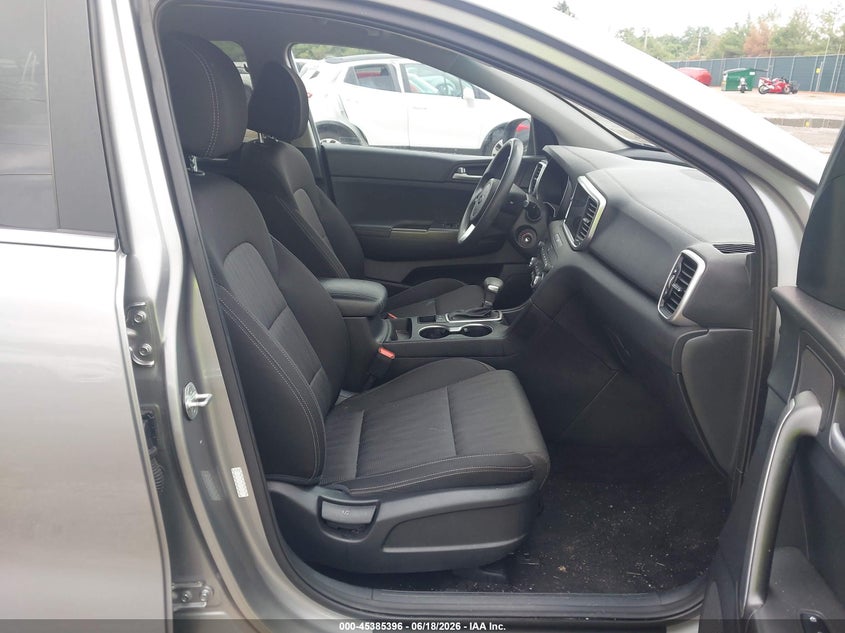 AtlanticExpress - Kia Sportage