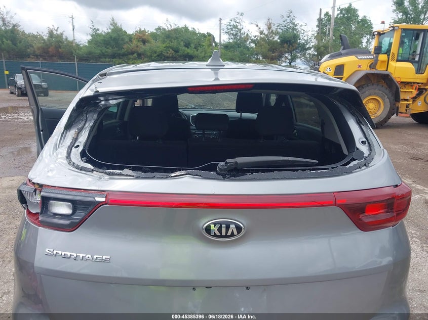 AtlanticExpress - Kia Sportage
