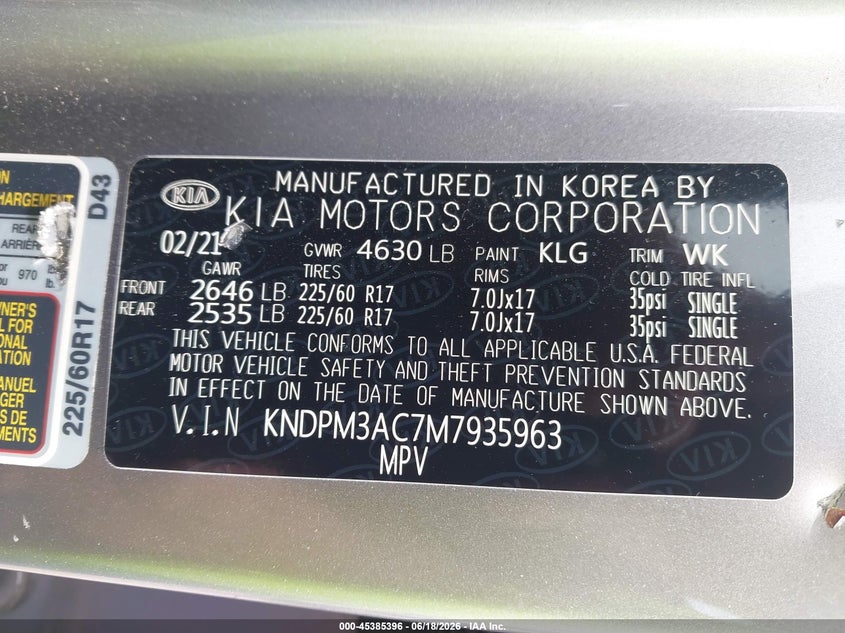 AtlanticExpress - Kia Sportage