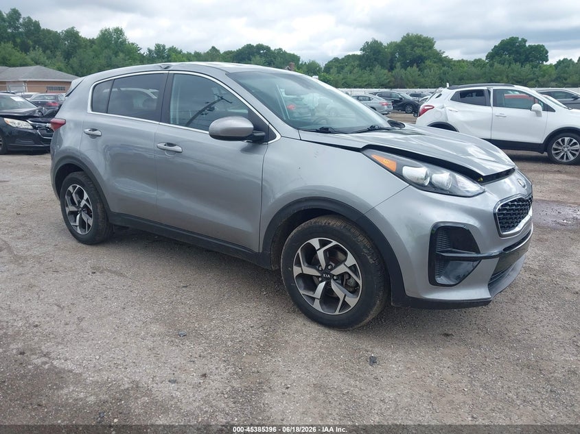2021 Kia Sportage