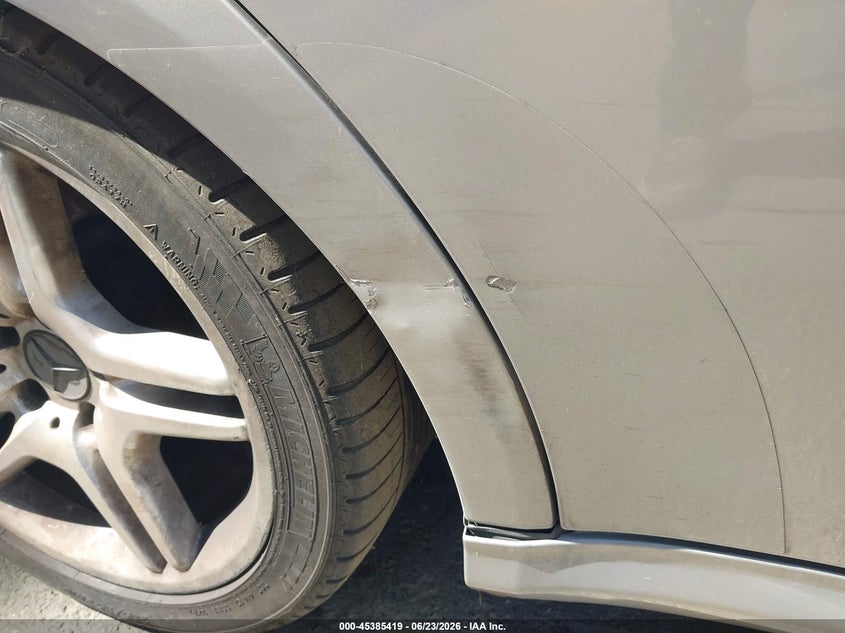 2006 MERCEDES-BENZ CLS 500 auction photo 6