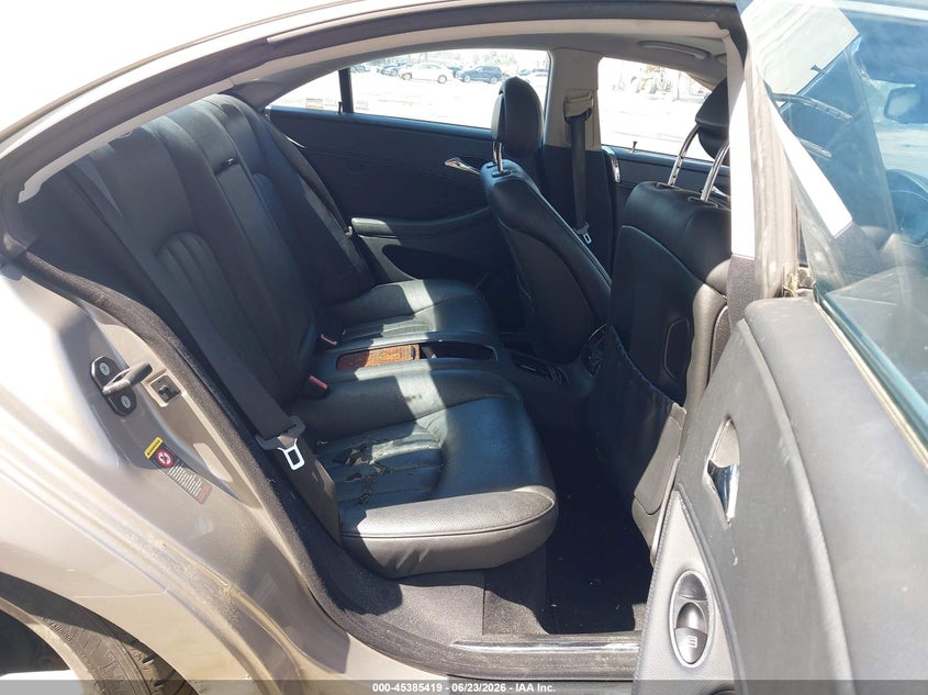 2006 MERCEDES-BENZ CLS 500 auction photo 8