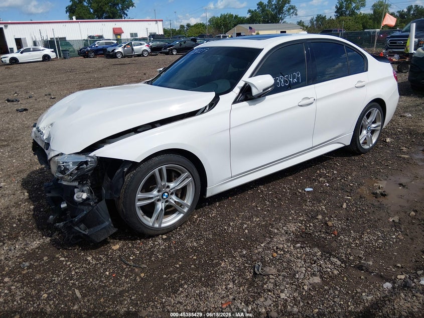 Vin: wba8b9g5xhnu51449, lot: 45883424, bmw 330i 20172