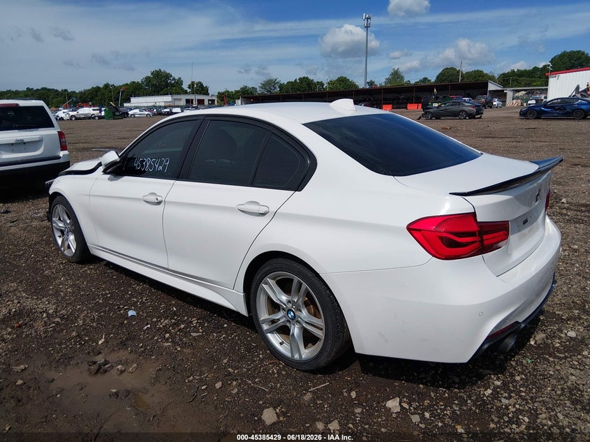 Vin: wba8b9g5xhnu51449, lot: 45883424, bmw 330i 20173