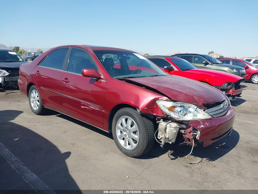 AtlanticExpress - Toyota Camry