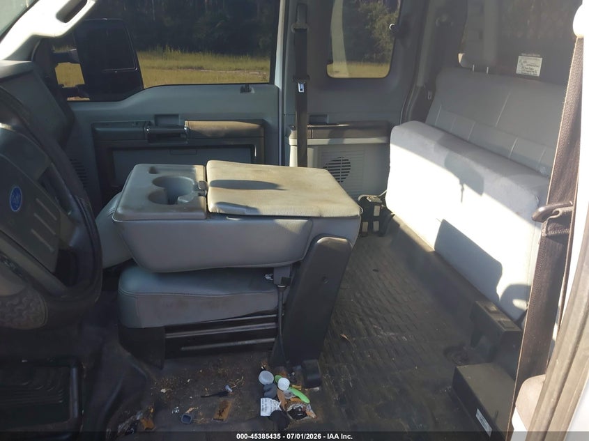FORD F-350 2015 VIN 1FD7X3B63FEA78227