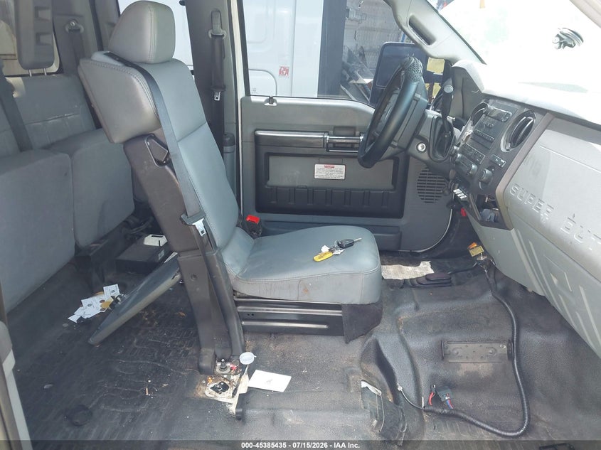 2015 FORD F350 TRUCK 6.2L V-8 VVT, 385HP