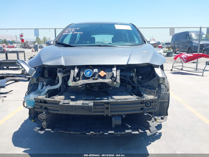 2019 Nissan Leaf Sv Plus VIN: 1N4BZ1CP6KC309038 Lot: 45385443