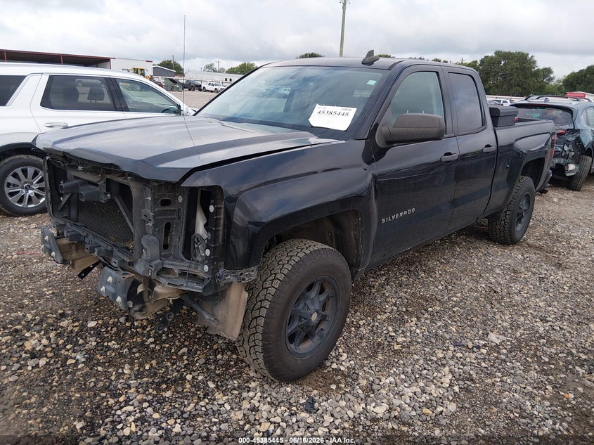 AtlanticExpress - Chevrolet Silverado 1500