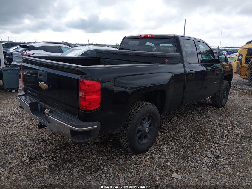 AtlanticExpress - Chevrolet Silverado 1500