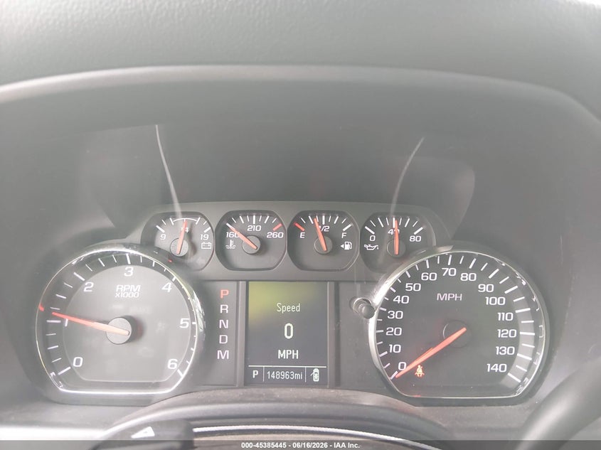 AtlanticExpress - Chevrolet Silverado 1500