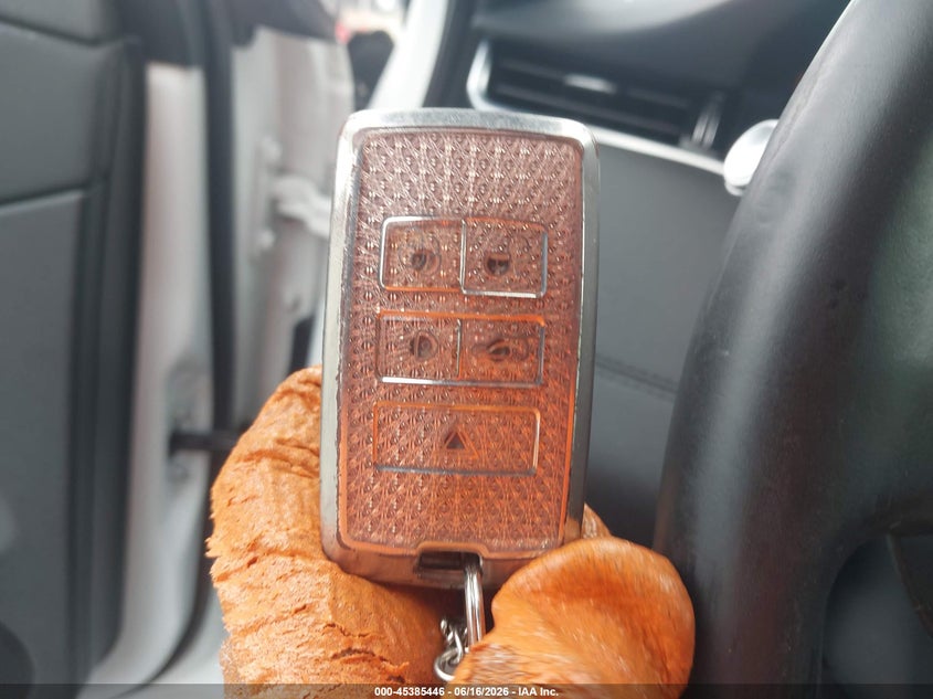2020 Land Rover Range Rover Evoque Se VIN: SALZP2FX7LH044868 Lot: 45385446