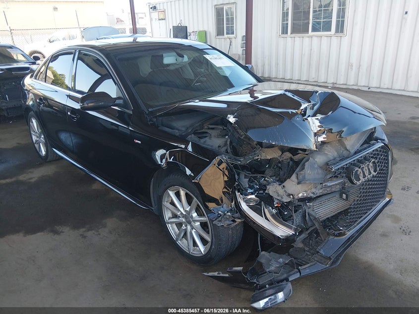 2016 Audi A4